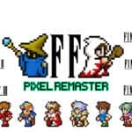 Final Fantasy Pixel Remaster Recensione PS4 1