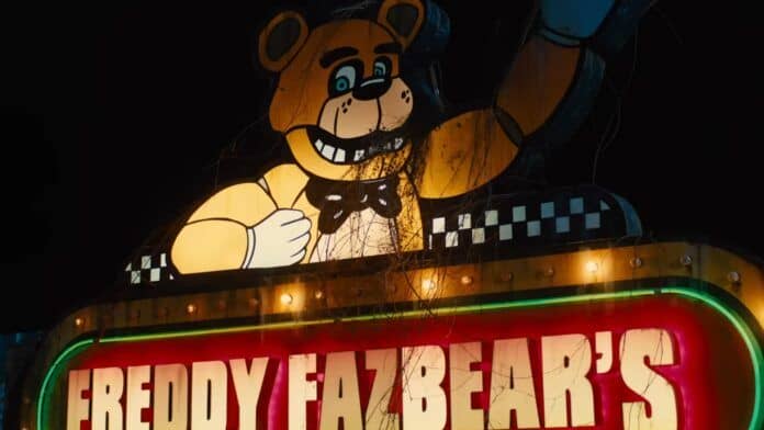 Five Nights at Freddy's