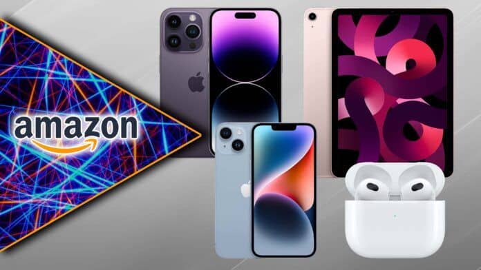 Offerte Amazon Apple