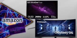 Offerte Amazon Gaming Week Monitor