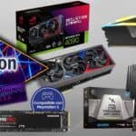 Offerte Amazon Gaming Week hardware PC