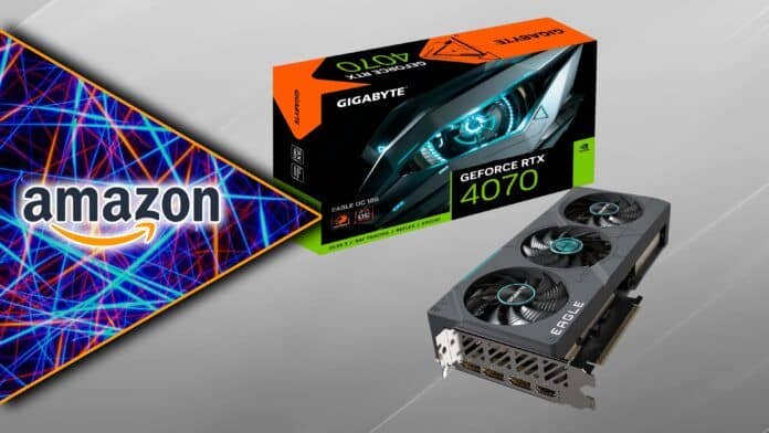 Offerte Amazon Gigabyte NVIDIA RTX 4070 OC Offerte Amazon Gigabyte NVIDIA RTX 4070 OC