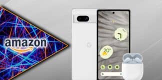 Offerte Amazon Google Pixel 7a