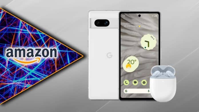 Offerte Amazon Google Pixel 7a