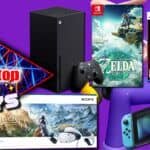 Offerte GameStop: sono iniziati di Pro Days con tanti sconti su console, giochi e merchandise Offerte GameStop Pro Days