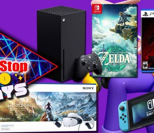 Offerte GameStop: sono iniziati di Pro Days con tanti sconti su console, giochi e merchandise Offerte GameStop Pro Days
