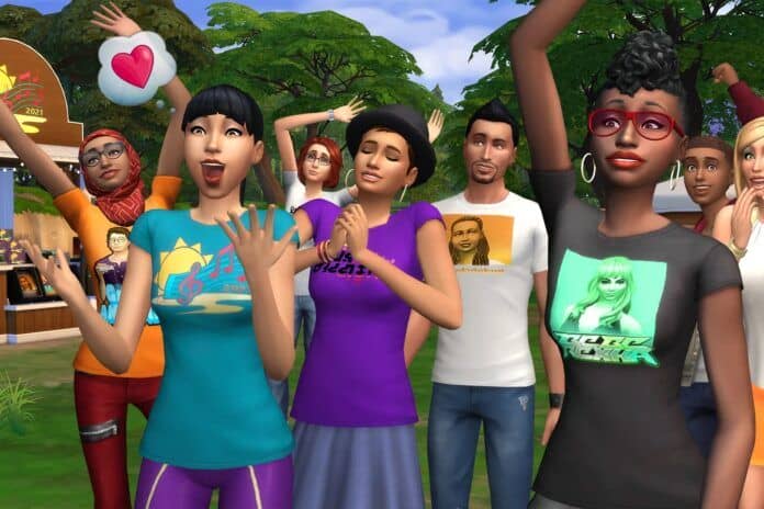 The Sims 4 The Sims 4