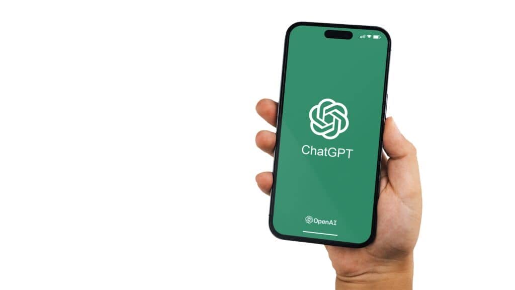 chatgpt openai iphone