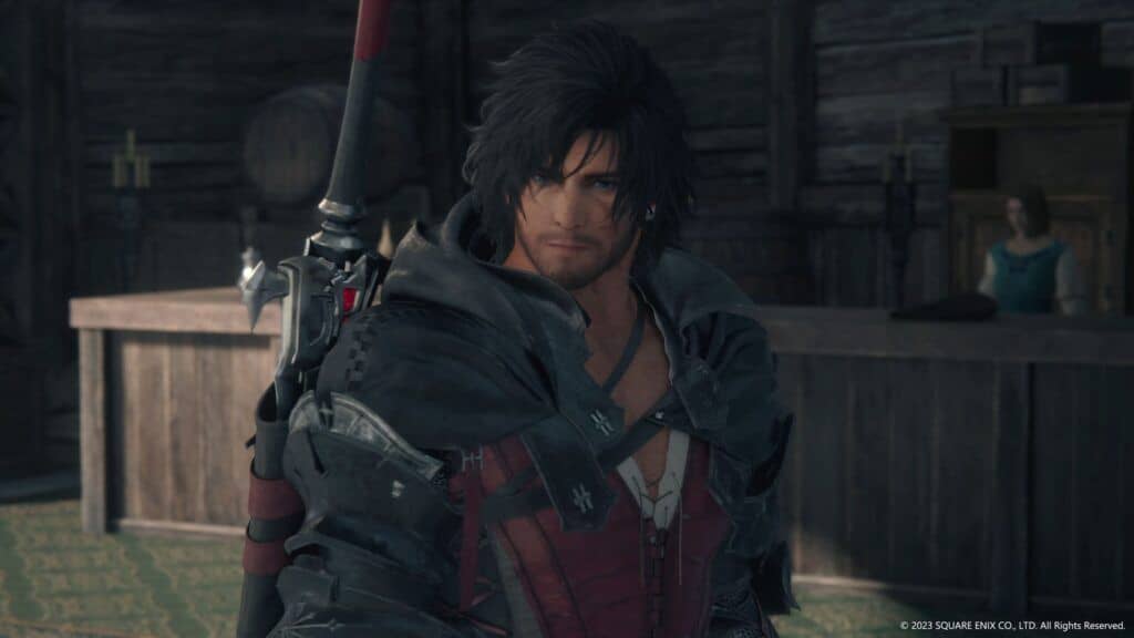 Final Fantasy 16 Square Enix