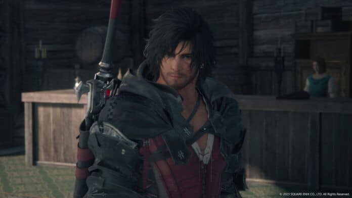 final-fantasy-16-square-enix final fantasy 16