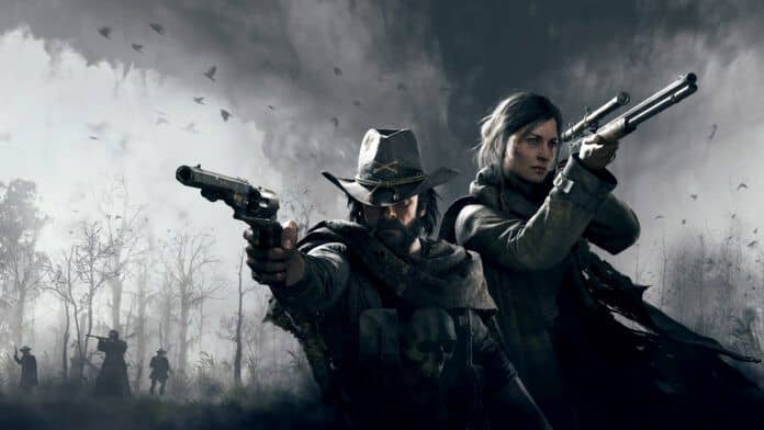 hunt: showdown