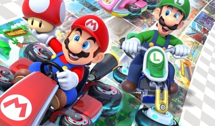 mario kart 8 deluxe nintendo switch mario kart 8 deluxe nintendo switch
