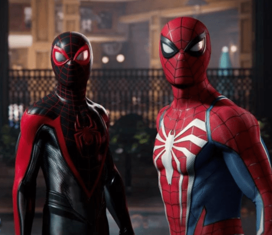 marvel's spider-man 2