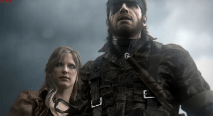 metal gear solid 3 remake