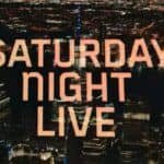 saturday night live