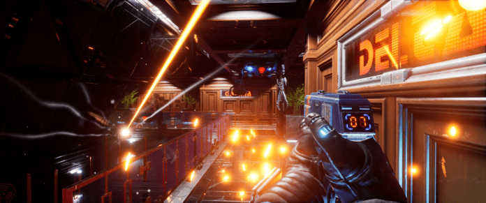 system shock remake nightdive studios system shock remake nightdive studios