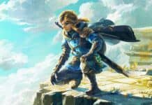 the legend of zelda tears of the kingdom
