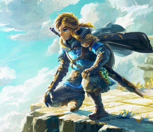 the legend of zelda tears of the kingdom