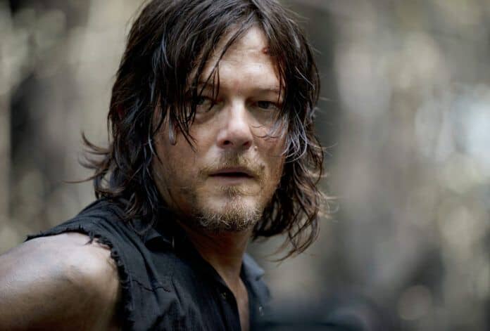 the walking dead daryl dixon norman reedus
