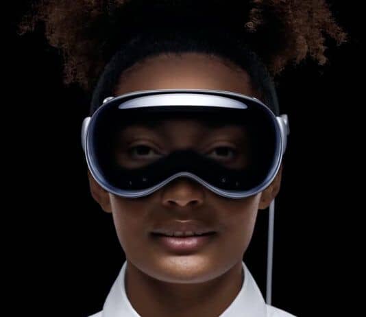 Apple Vision Pro