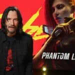 Cyberpunk 2077: Phantom Liberty, data di uscita svelata a Xbox Games Showcase Cyberpunk 2077 Phantom Liberty Keanu Reeves