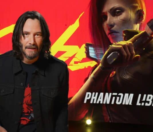 Cyberpunk 2077: Phantom Liberty, data di uscita svelata a Xbox Games Showcase Cyberpunk 2077 Phantom Liberty Keanu Reeves