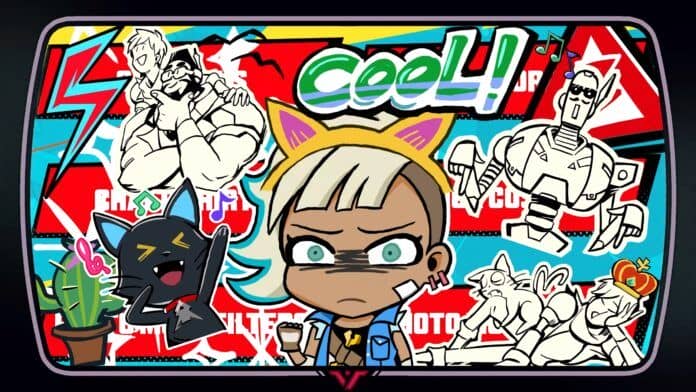 Hi-Fi Rush Arcade Challenge Update Xbox Showcase Extended