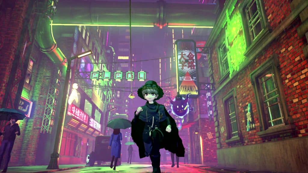 Master Detective Archives Rain Code Recensione Nintendo Switch 2