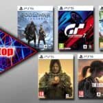 Offerte GameStop: Sono iniziati i ‘Days of Play’, 10 giorni di sconti per PS4 e PS5! Offerte GameStop Days Of Play