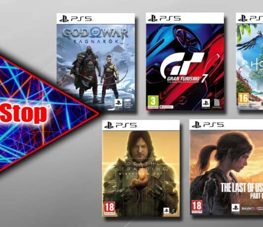 Offerte GameStop Days Of Play