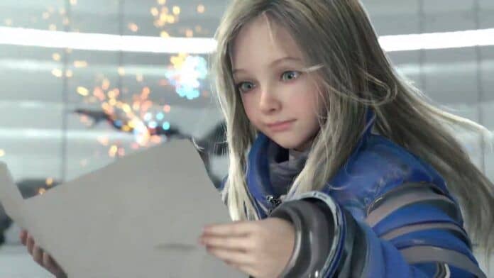 Pragmata trailer Capcom Showcase Pragmata trailer Capcom Showcase