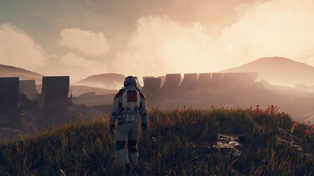 Starfield Direct deep dive screenshot 1