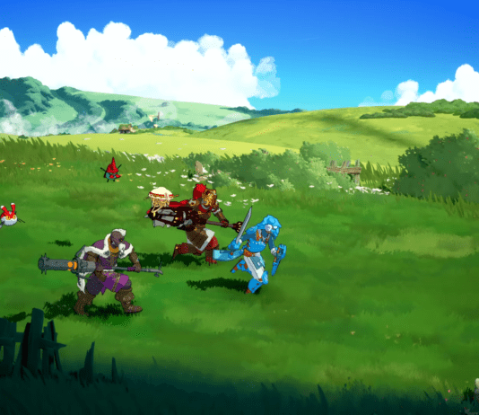 Towerborne, un nuovo couch co-op in arrivo nel 2024 su Xbox e GamePass Towerbone