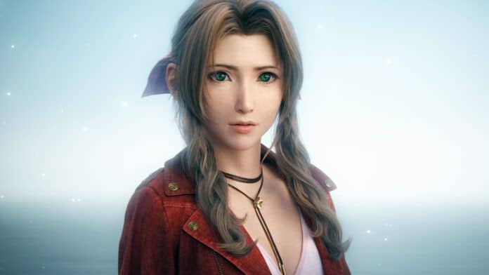 final fantasy 7 rebirth square enix aerith final fantasy 7 rebirth square enix aerith