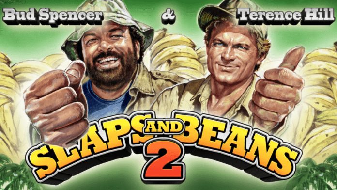 slap and beans 2 bud spencer terence hill trinity team