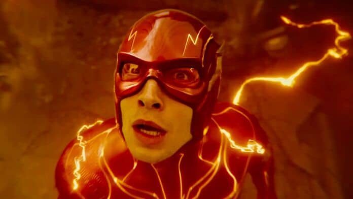 the-flash the flash