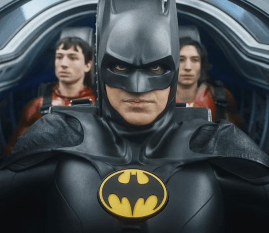 The Flash: l’audio di diversi cameo proviene da YouTube, lo svela Nancy Nugent the flash dcu