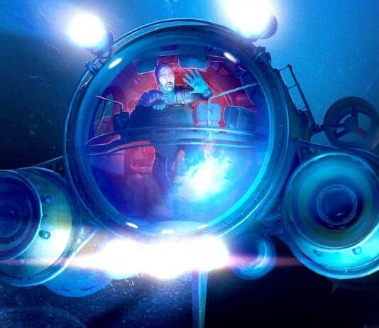 Under the Waves: Quantic Dream dà il via ai pre-order con un nuovo trailer under the waves parallel studios quantic dreams