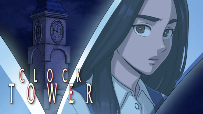 Clock-Tower-remaster clock tower remaster