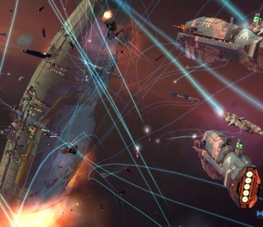 Homeworld Remastered Collection