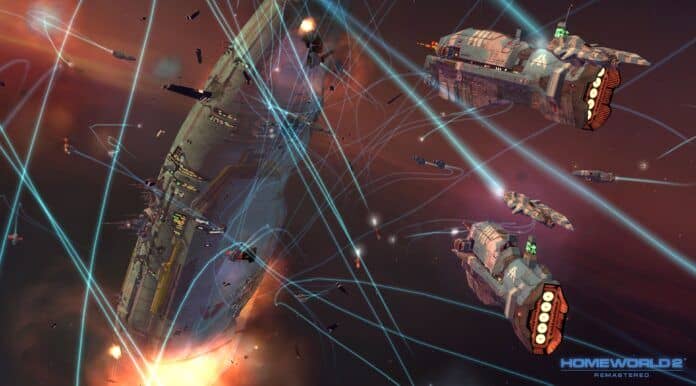 Homeworld Remastered Collection Homeworld Remastered Collection