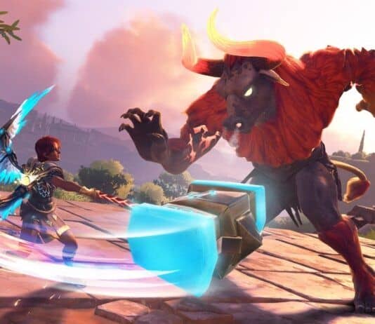 Immortals Fenyx Rising 2: Ubisoft avrebbe cancellato il gioco. “Focus sui grandi brand” Immortals Fenyx Rising Ubisoft