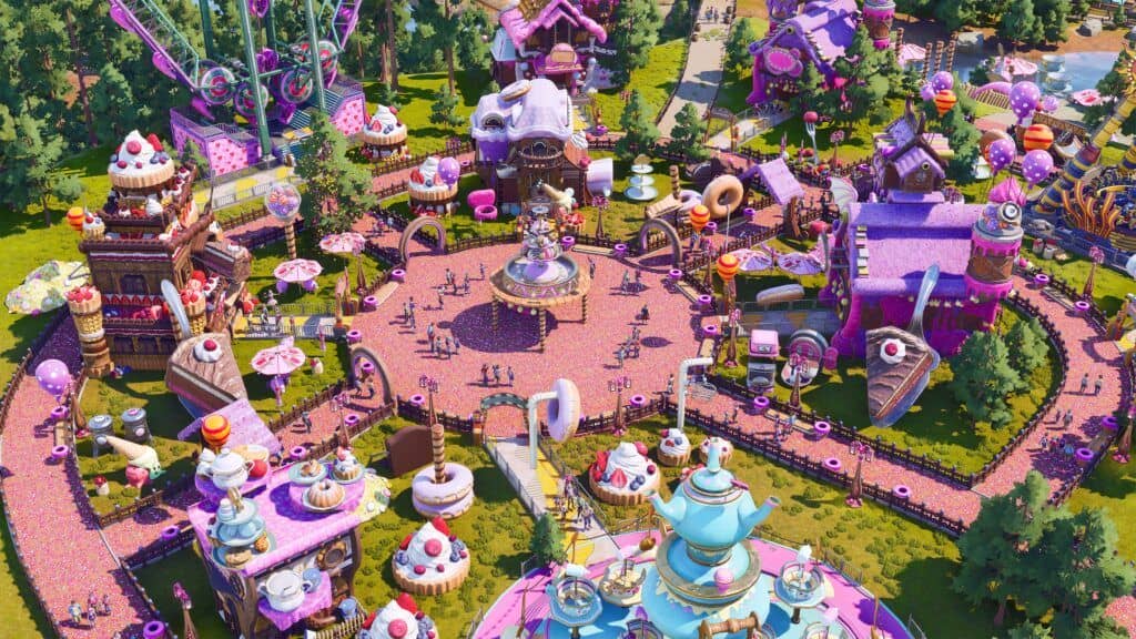 Park Beyond Recensione PC 7