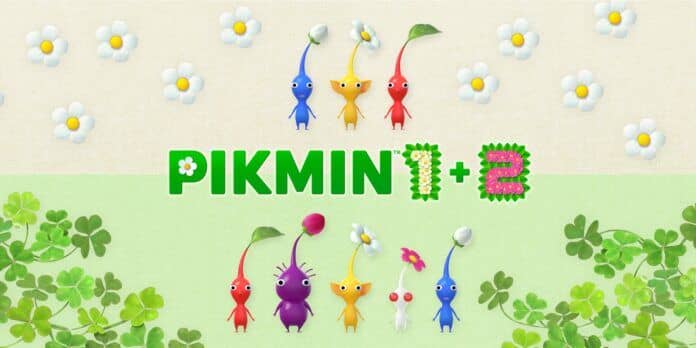 Pikmin 1+2 HD Collection Recensione Switch 1