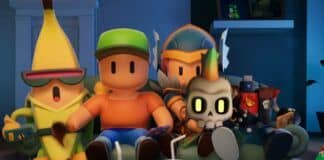 Stumble Guys Xbox Trailer