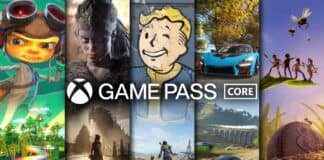 Xbox Game Pass Core Microsoft