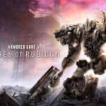 armored core 6 fires of rubicon fromsoftware bandai namco