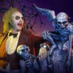 Beetlejuice 2: Tim Burton svela la data di uscita. Appuntamento a settembre beetlejuice 2