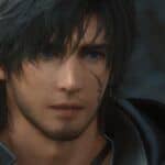 Final Fantasy 16 su Xbox Series X|S: meno definizione ma frame rate più stabile rispetto a PS5 clive rosefield final fantasy 16 square enix