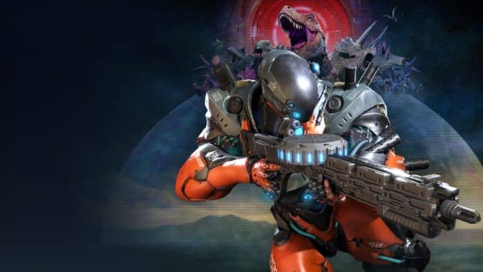 exoprimal capcom exoprimal capcom